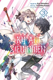 KỲ ÁN SIÊU NHIÊN 03