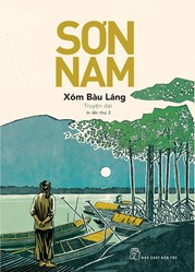 XÓM BÀU LÁNG: Truyện Dài