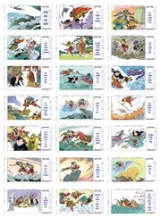 TRUYỆN TRANH LIÊN HOÀN HỌA TÂY DU KÝ (TRỌN BỘ 21 CUỐN)