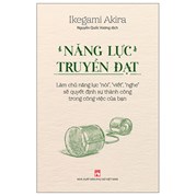 Năng Lực Truyền Đạt