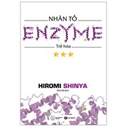 Nhân Tố Enzyme 3 - Trẻ Hóa