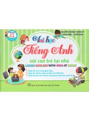 Vui Học Tiếng Anh Với Con Trẻ Tại Nhà