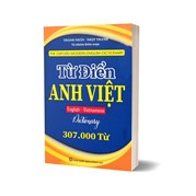 Từ Điển Anh Việt 307.000 Từ