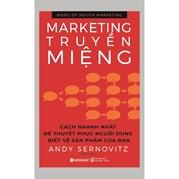 Marketing Truyền Miệng