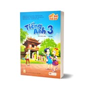 Tiếng Anh 3 - Global Success - Sách Học Sinh - Tập 1