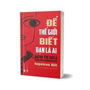 Để Thế Giới Biết Bạn Là Ai
