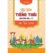 Tập Viết Tiếng Thái - Nguyên Âm & Số