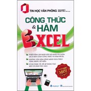 Tin Học Văn Phòng - Công Thức & Hàm Excel