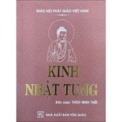 Kinh Nhật Tụng (Khổ 11.5 x 15.5 cm)