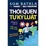 Thói Quen Tự Kỷ Luật
