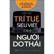 Trí Tuệ Siêu Việt Của Người Do Thái