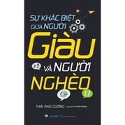 Sự Khác Biệt Giữa Người Giàu Và Người Nghèo