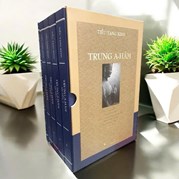 TRUNG A-HÀM (Bộ 5 quyển, Tuệ Sỹ dịch và chú)