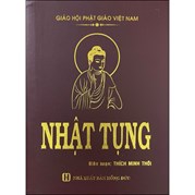 Kinh Nhật Tụng - Bìa Cứng