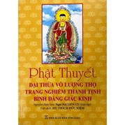 Phật Thuyết Đại Thừa Vô Lượng Thọ Trang Nghiêm Thanh Tịnh Bình Đẳng Giác Kinh