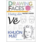 Học Vẽ Theo Từng Bước - Hướng Dẫn Vẽ Khuôn Mặt