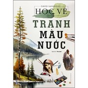 Học Vẽ Tranh Màu Nước
