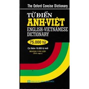 Từ Điển Anh-Việt (75.000 Từ)