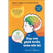 Dạy Con Phát Triển Toàn Não Bộ