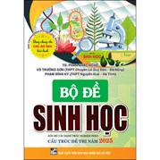 Bộ Đề Sinh Học (Dùng Chung Cho Các Bộ SGK Hiện Hành)