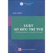 Giáo Trình Luật Sở Hữu Trí Tuệ