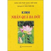 Kinh Nhân Quả Ba Đời