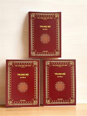 Kinh Trung Bộ (3 Quyển)