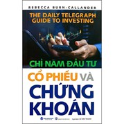 Chỉ Nam Đầu Tư Cổ Phiếu Và Chứng Khoán
