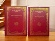 Trường A Hàm - Tiểu Tạng Kinh (Bộ 2 tập nguyên bản Đại Tạng Kinh Việt Nam)