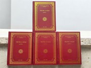 Kinh Trung A Hàm (Bộ 4 quyển, Nguyên bản Đại Tạng Kinh Việt Nam)