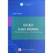 Giáo Trình Luật Lao Động