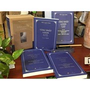 TĂNG NHẤT A-HÀM (Bộ 4 quyển, bìa mềm)
