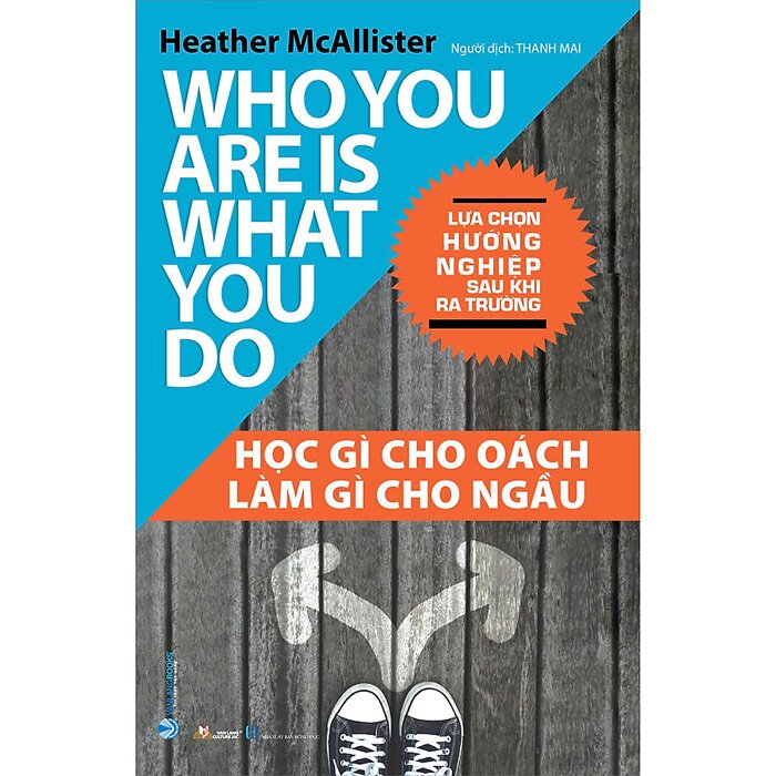 Học Gì Cho Oách - Làm Gì Cho Ngầu
