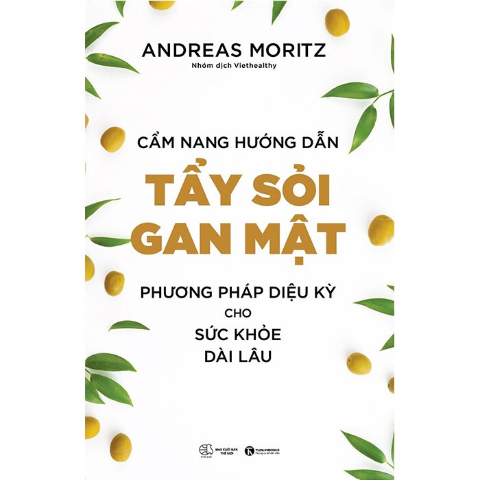 Cẩm Nang Hướng Dẫn Tẩy Sỏi Gan Mật - Phương Pháp Diệu Kỳ Cho Sức Khỏe Dài Lâu