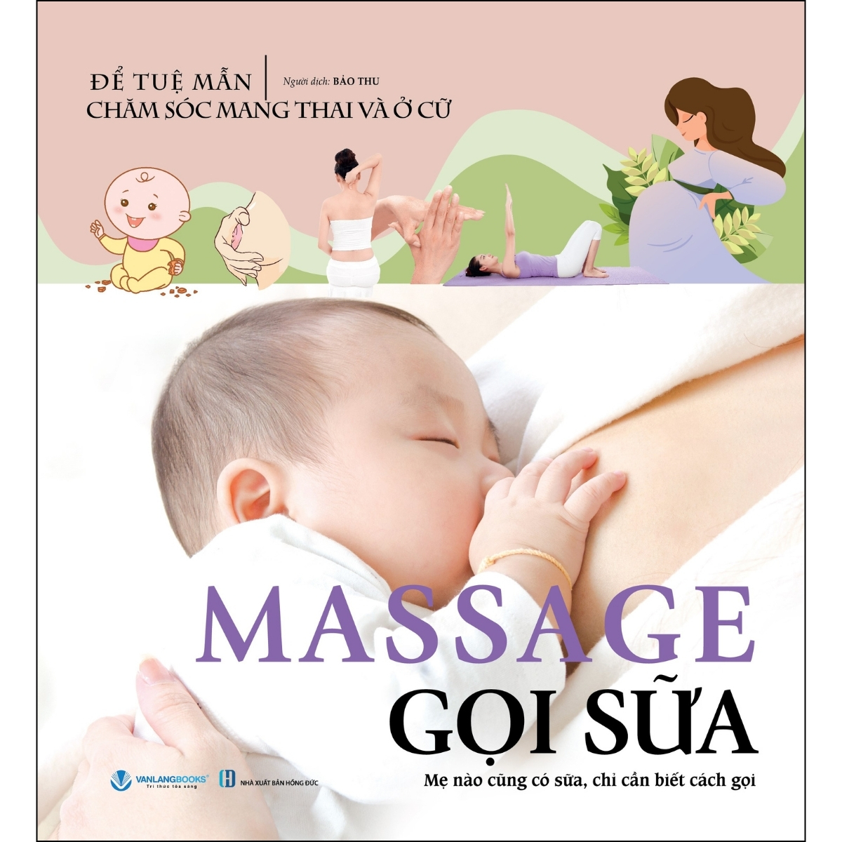 Massage Gọi Sữa
