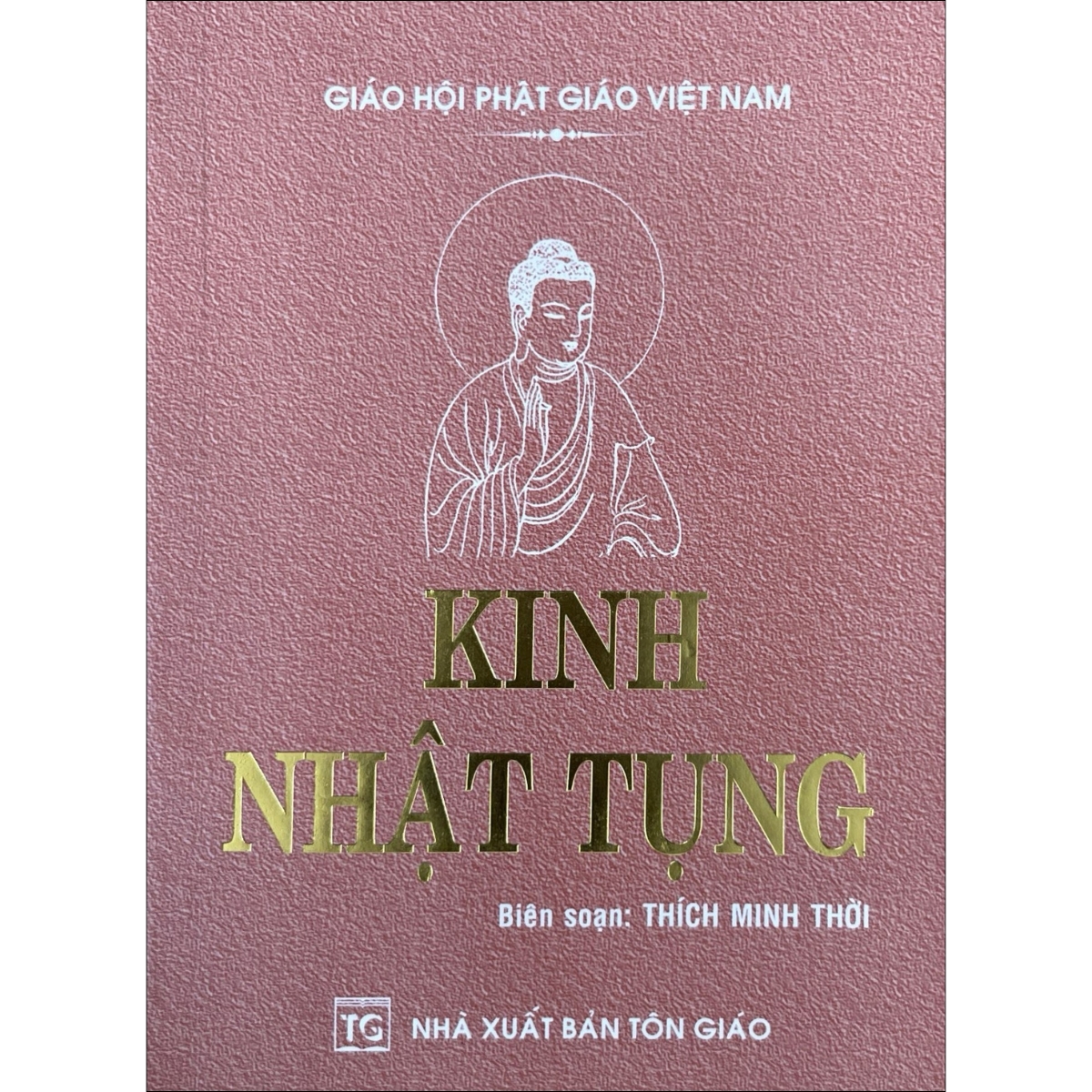 Kinh Nhật Tụng (Khổ 11.5 x 15.5 cm)