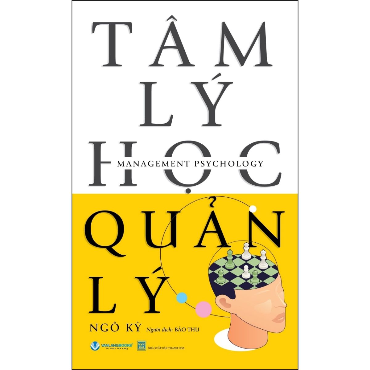 Tâm Lý Học Quản Lý