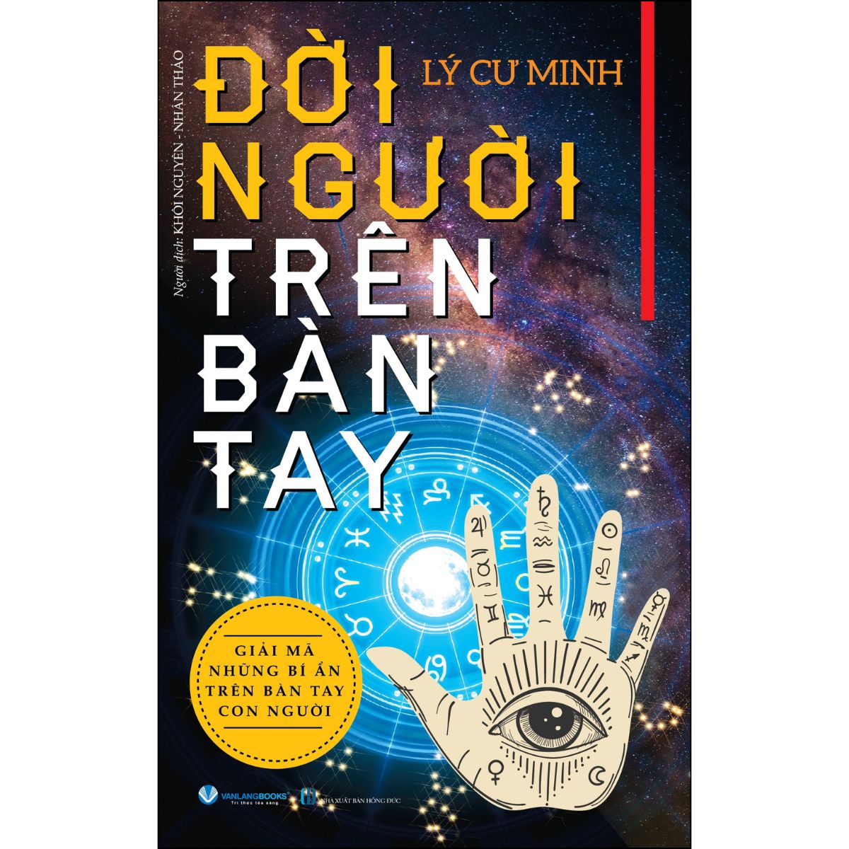 Đời Người Trên Bàn Tay