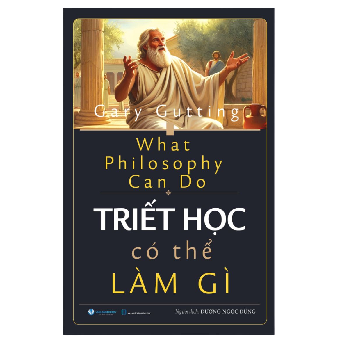 Chia sẻ    Triết Học Có Thể Làm Gì
