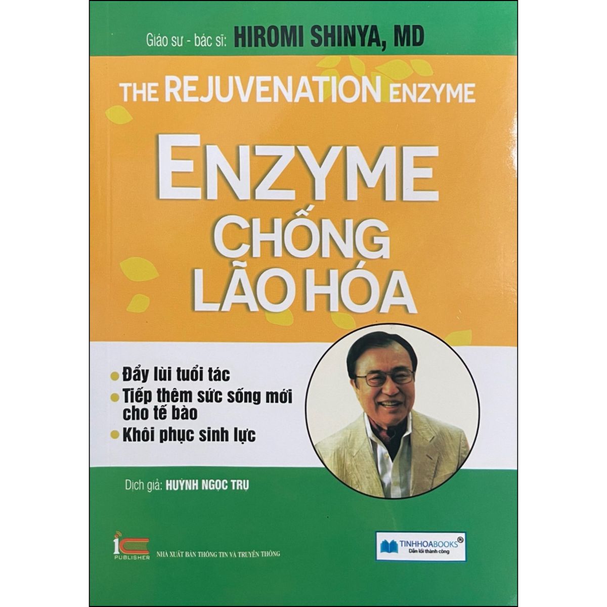 Enzyme Chống Lão Hóa