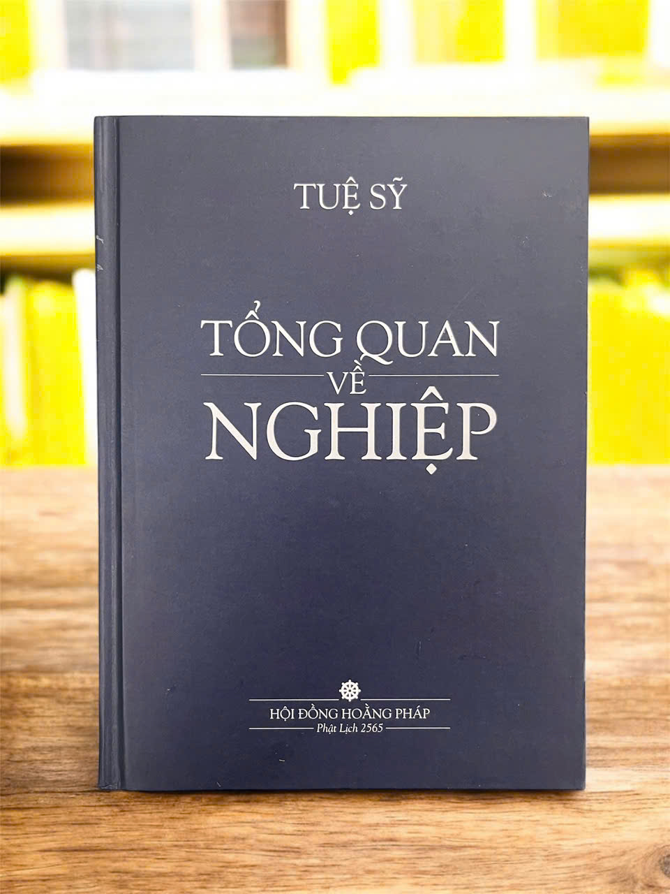 Tổng Quan Về Nghiệp
