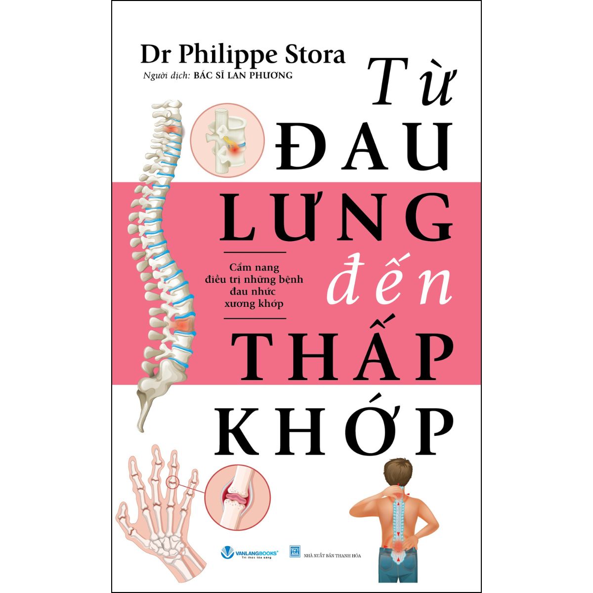 Từ Đau Lưng Đến Thấp Khớp