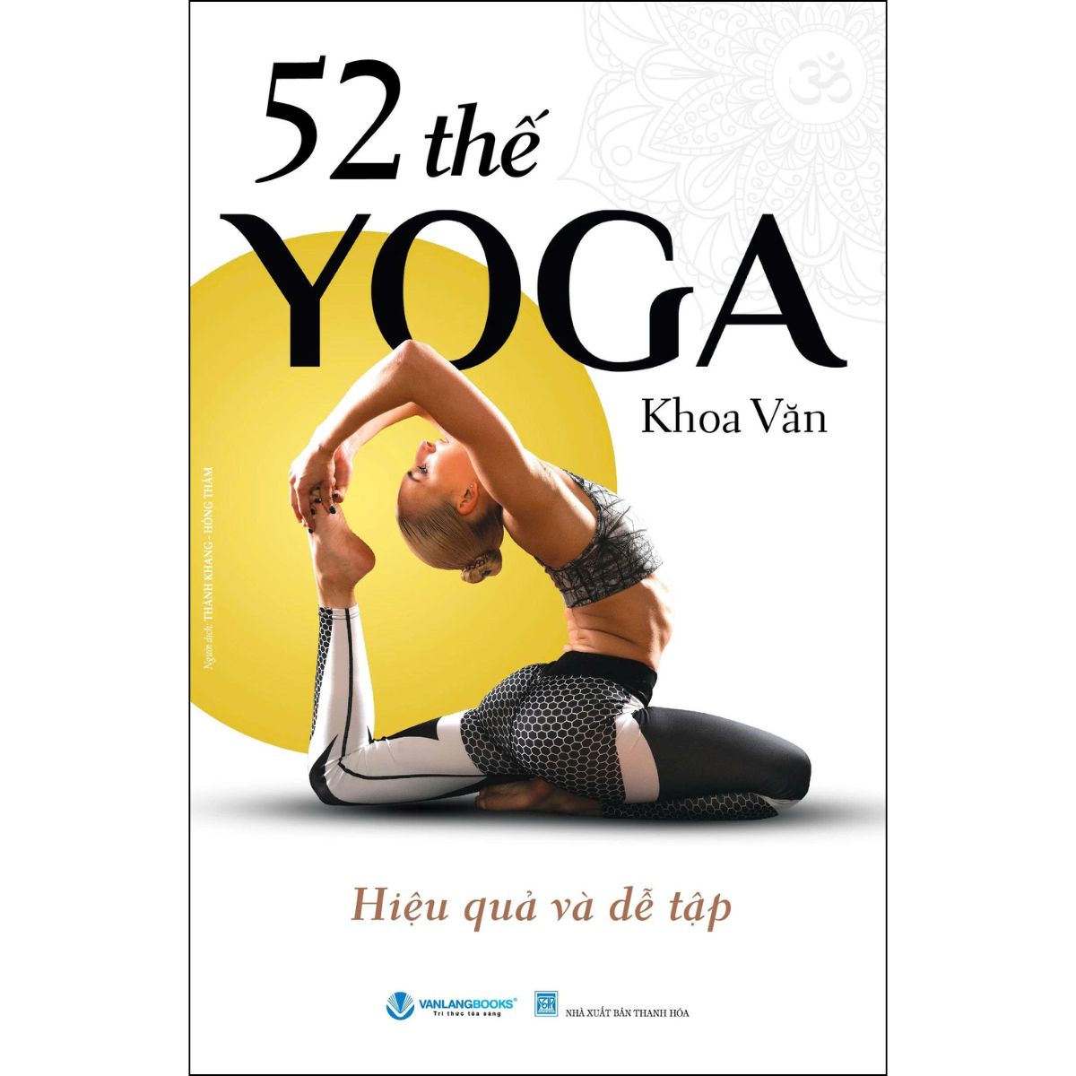 52 Thế Yoga Hiệu Quả Và Dễ Tập