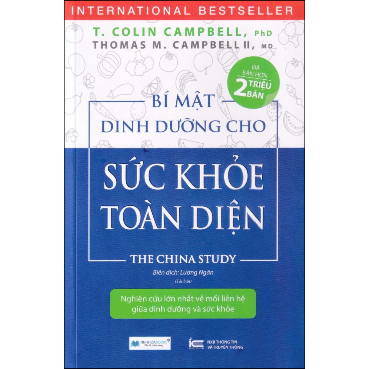 Bí Mật Dinh Dưỡng Cho Sức Khỏe Toàn Diện