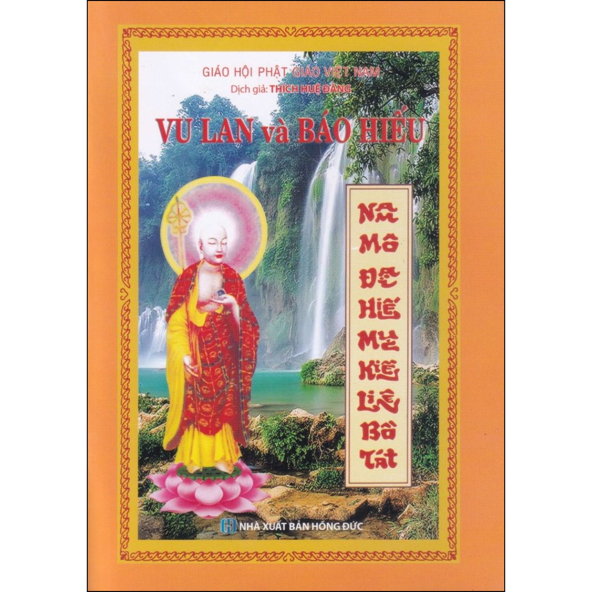 Kinh Vu Lan Và Báo Hiếu