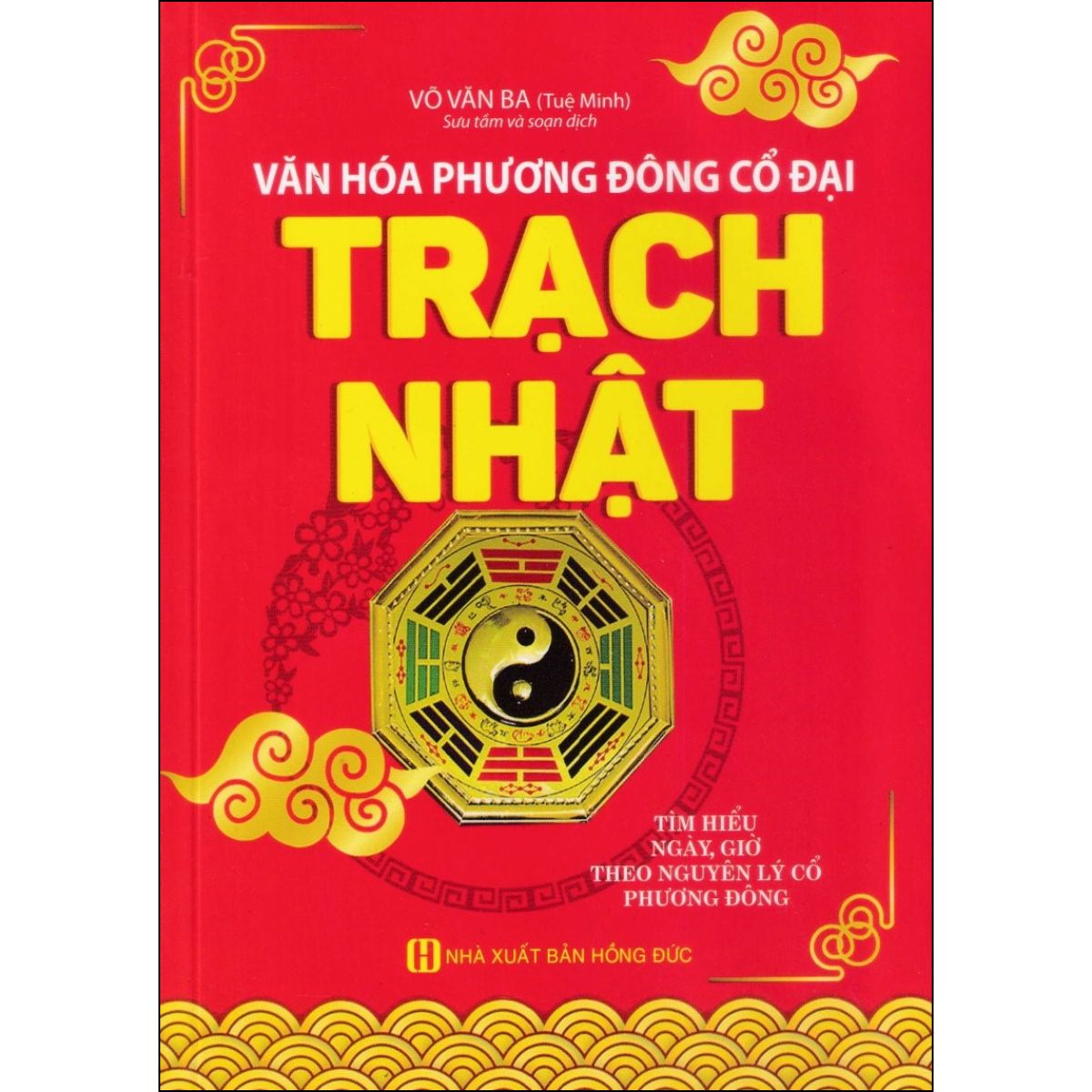Văn Hóa Phương Đông Cổ Đại Trạch Nhật