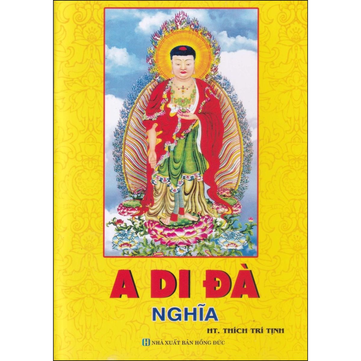 Kinh A Di Đà Nghĩa