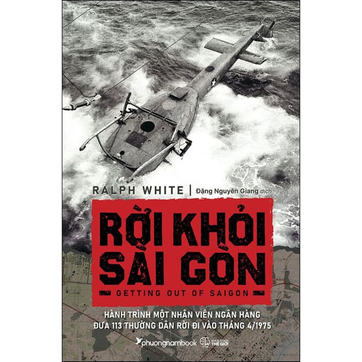 Rời Khỏi Sài Gòn
