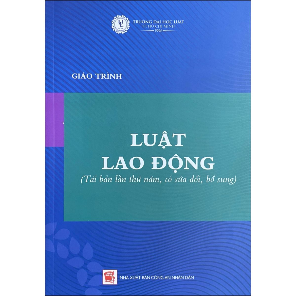 Giáo Trình Luật Lao Động