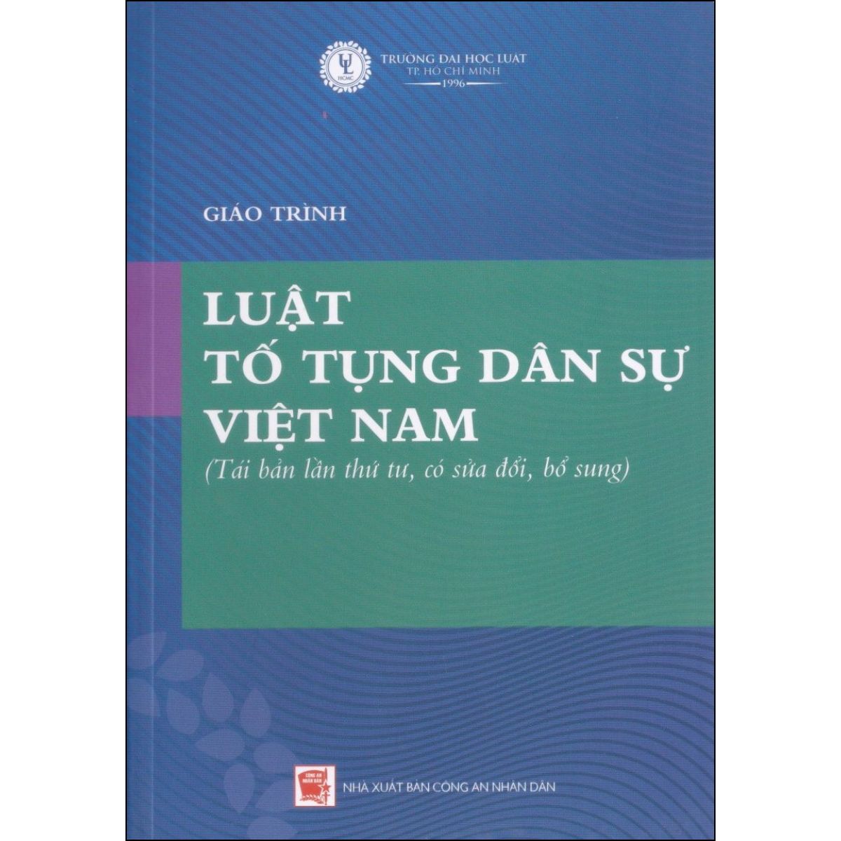 Giáo Trình Luật Tố Tụng Dân Sự Việt Nam